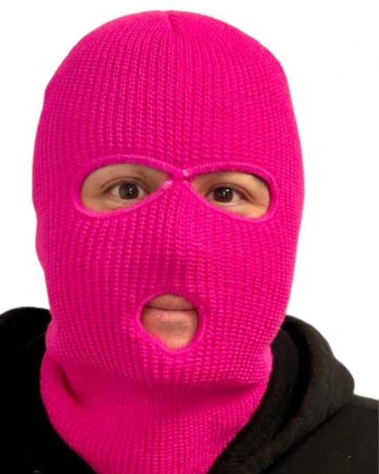 balaclava-fuschia-pink