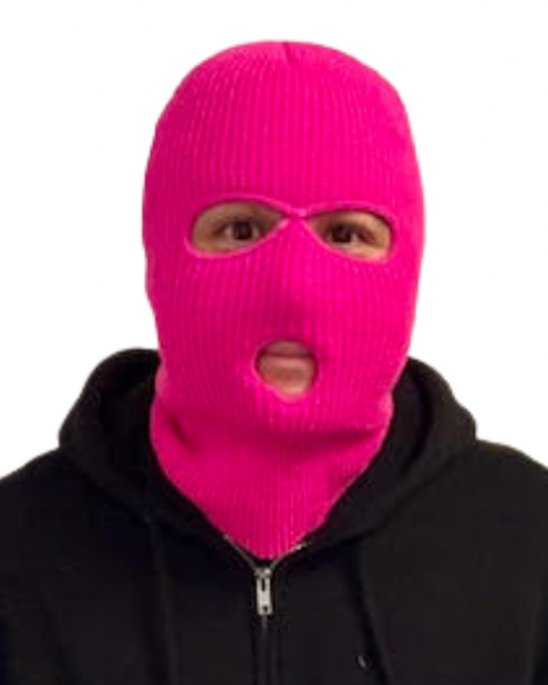 balaclava-fuschia-pink