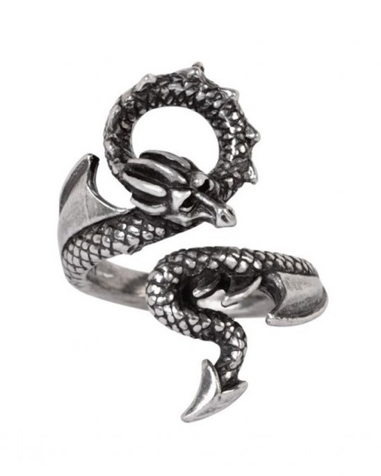 ring-drake-dragons-lure-alchemy-england