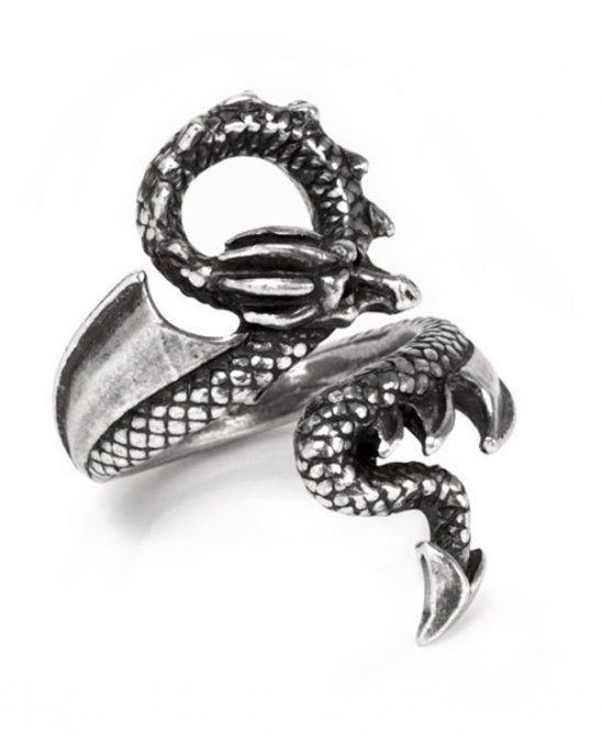 ring-drake-dragons-lure-alchemy-england