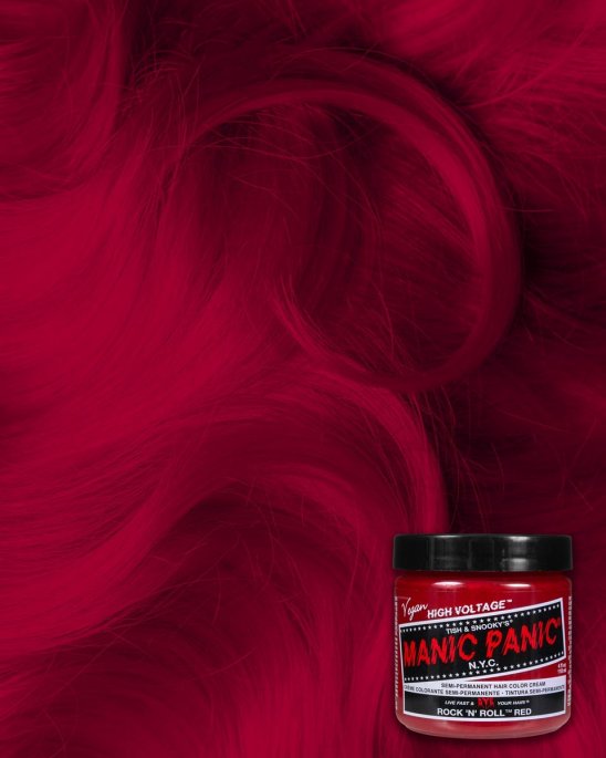 röd-hårfärg-manic-panic-rocknroll-red