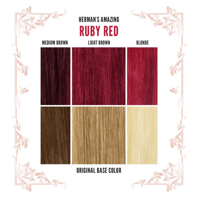 hermans-ruby-red-hairclour