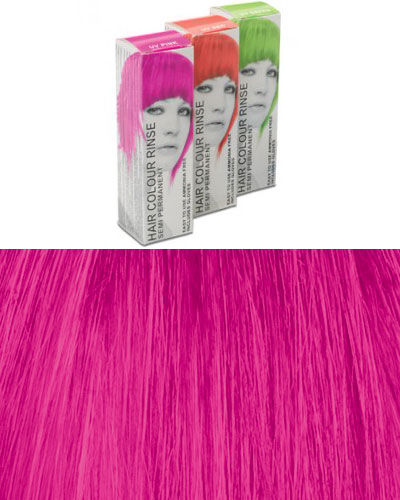 Rosa hårfärg Stargazer UV Pink
