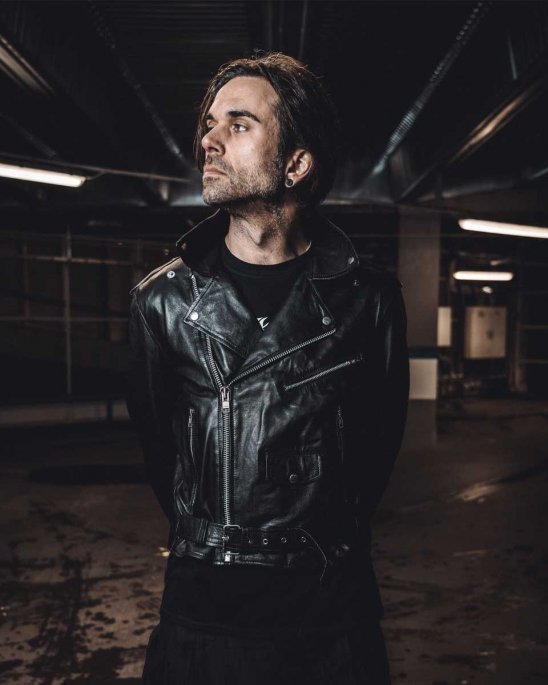 skinnjacka-svart-unisex-biker