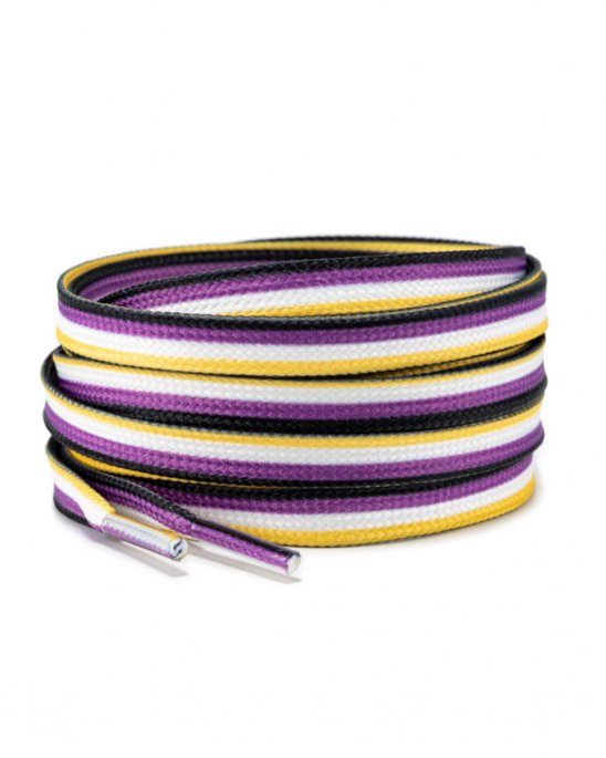 Shoelaces-Flat-150-cm-Pride-Non-Binary