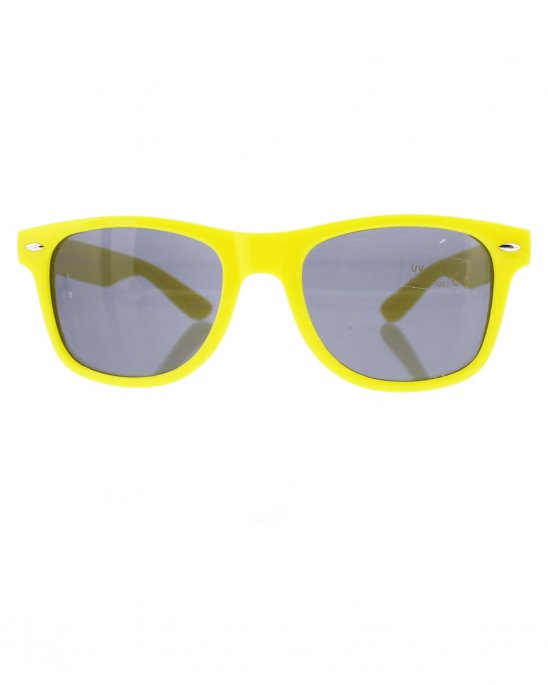 solglasögon-gul-neon-yellow-sunglasses