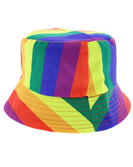 pride-solhatt-regnbåge-rainbow-flag