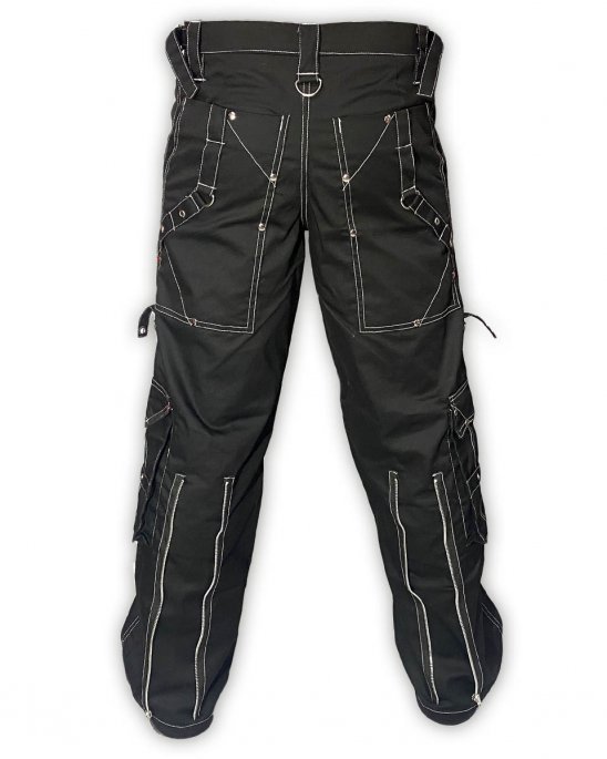 svarta-baggy-byxor-vita-sömmar