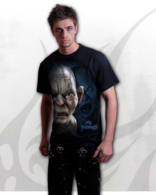 tshirt-gollum-lotr-spiral