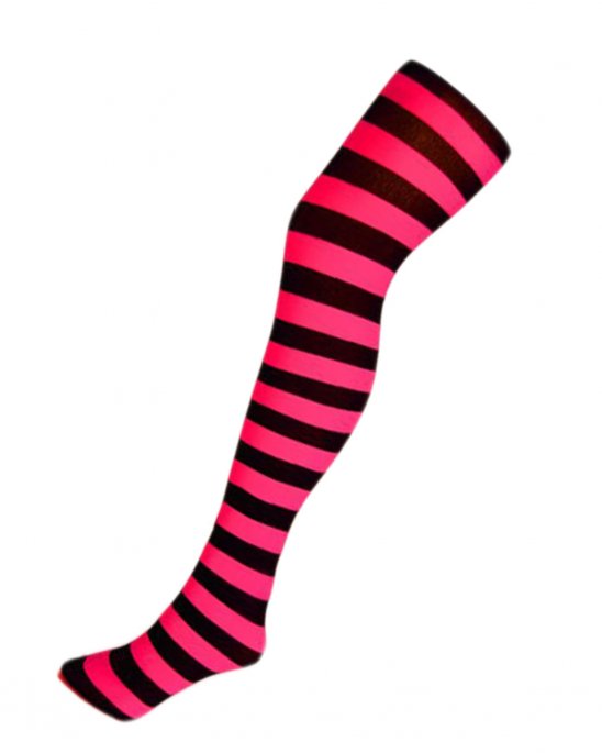 strumpbyxor-randiga-svart-rosa