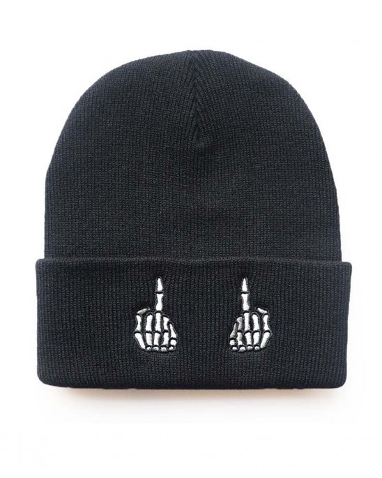 svart-mössa-fu-fingers