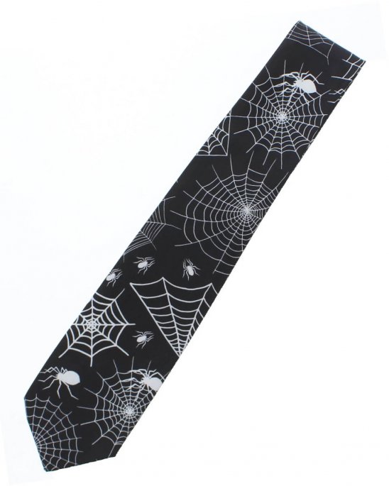 svart-slips-med-spindelnät-spindlar