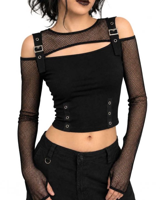 topp-med nät-rip-me-mesh