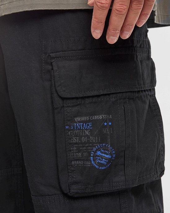 black-cargo-pants-brandit