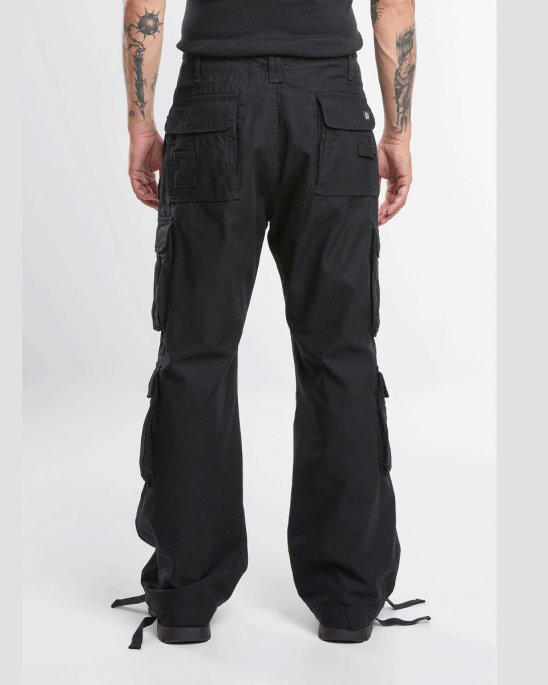 black-cargo-pants-brandit