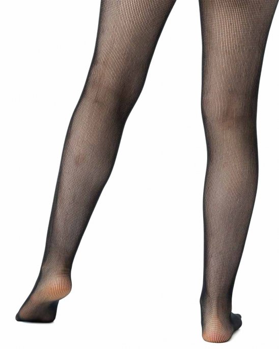 svarta-tights-med-hål-och-rosetter-sugar-hex