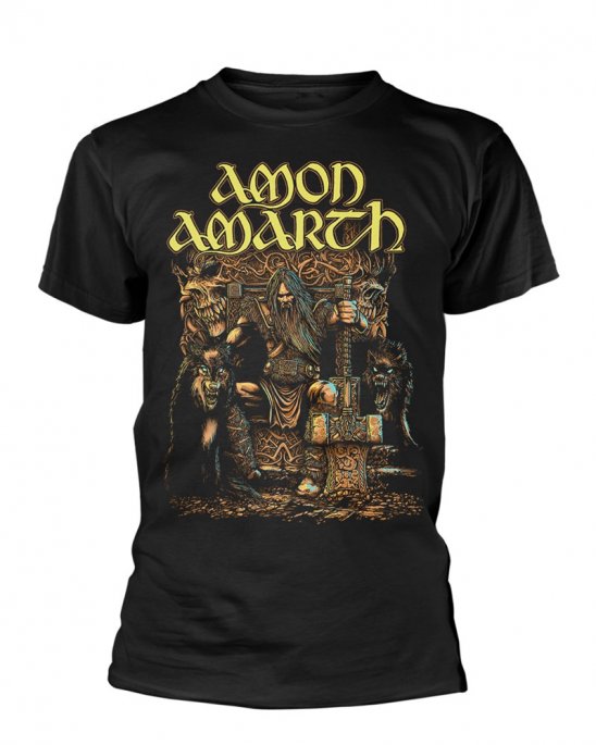 Amon Amarth Thor T-shirt
