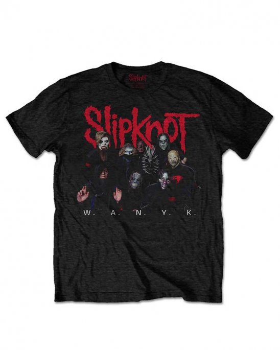 Slipknot We Are Not Your Kind T-shirt
