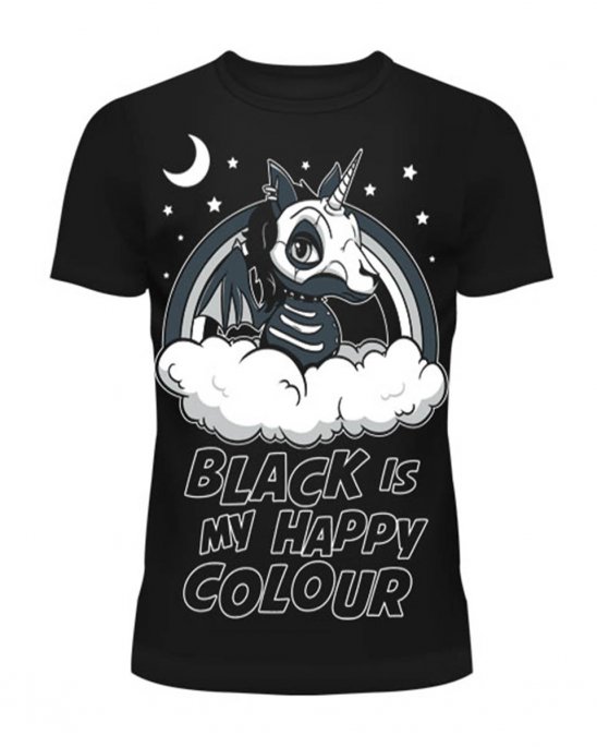 t-shirt-black-is-my-happy-colour