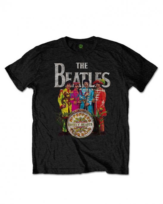 Beatles Sgt Pepper T-shirt