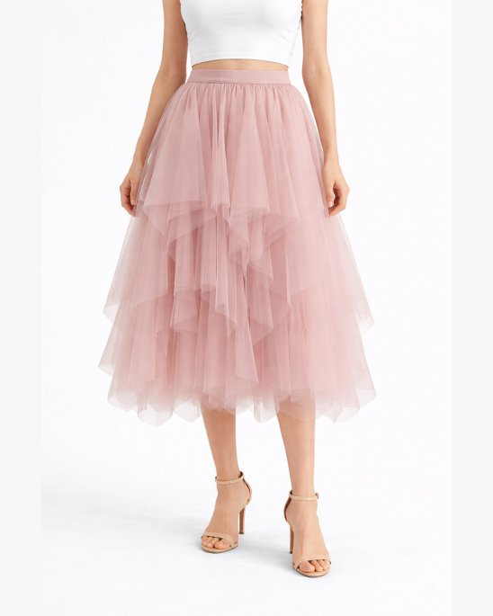 tyllkjol-rosa-tutu-mesh-skirt