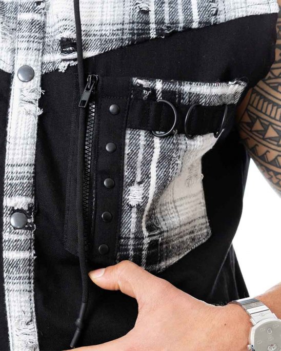 väst-luva-svart-vit-luther