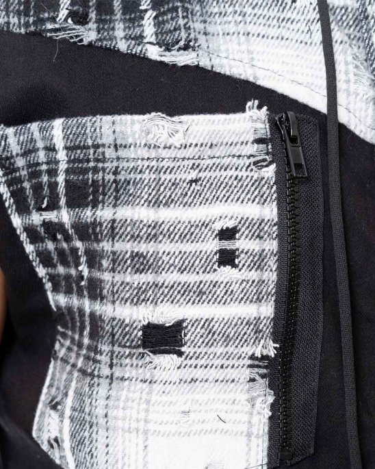 väst-luva-svart-vit-luther