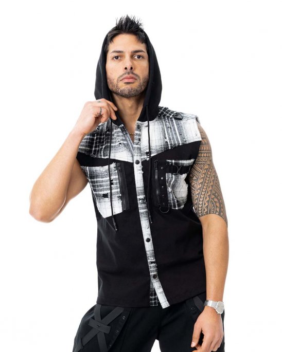 väst-luva-svart-vit-luther