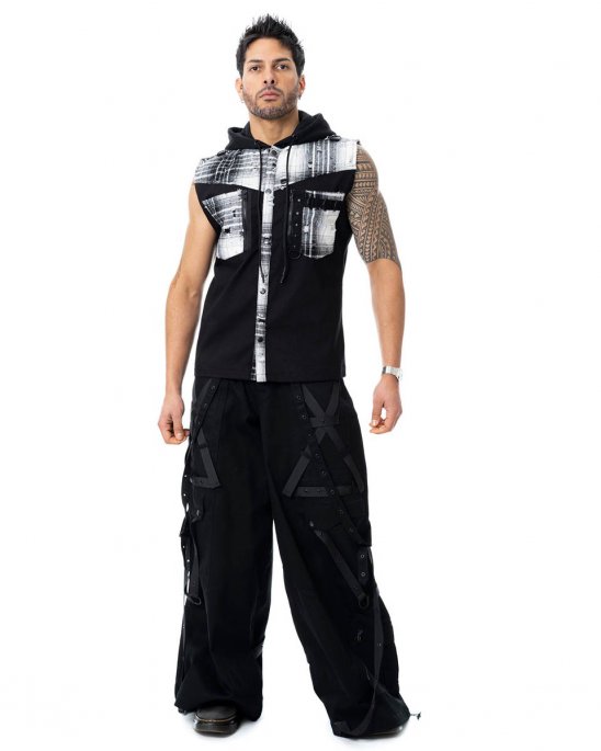 väst-luva-svart-vit-luther