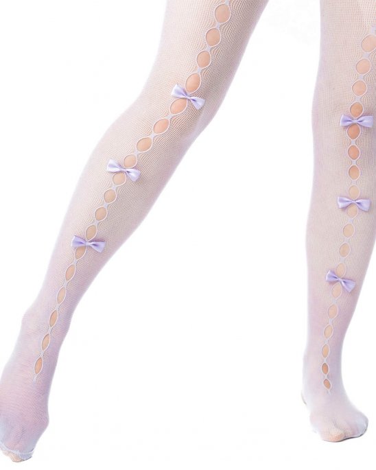 ljuslila-tights-med-hål-och-rosetter-sugar-hex