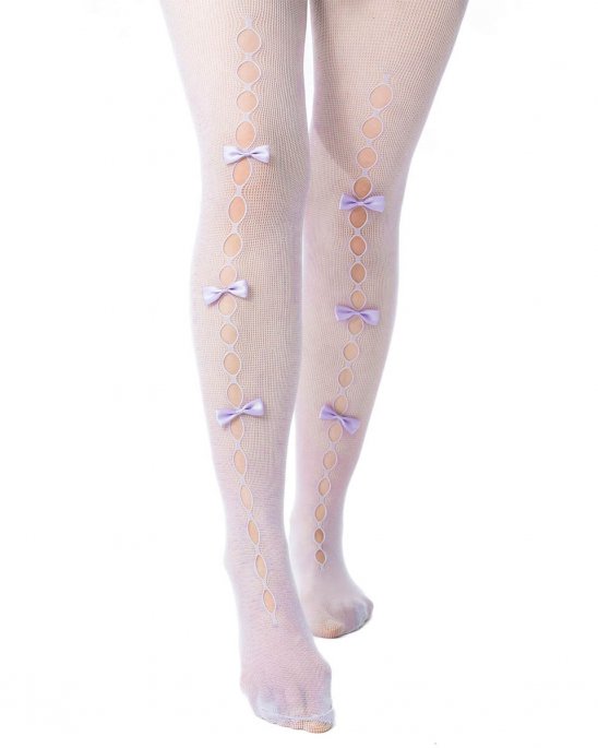 ljuslila-tights-med-hål-och-rosetter-sugar-hex