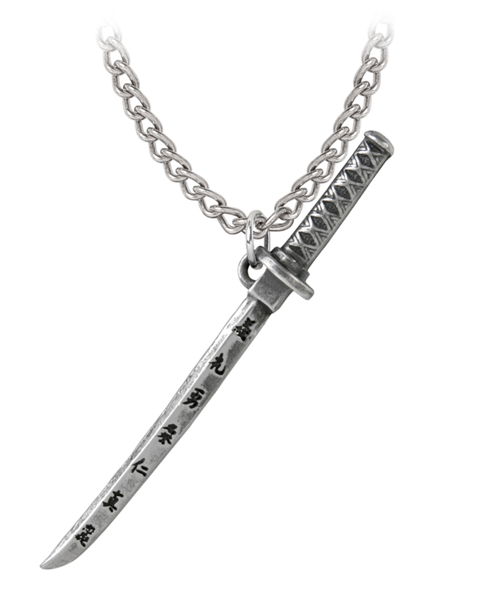 Halsband Bushido Alchemy England