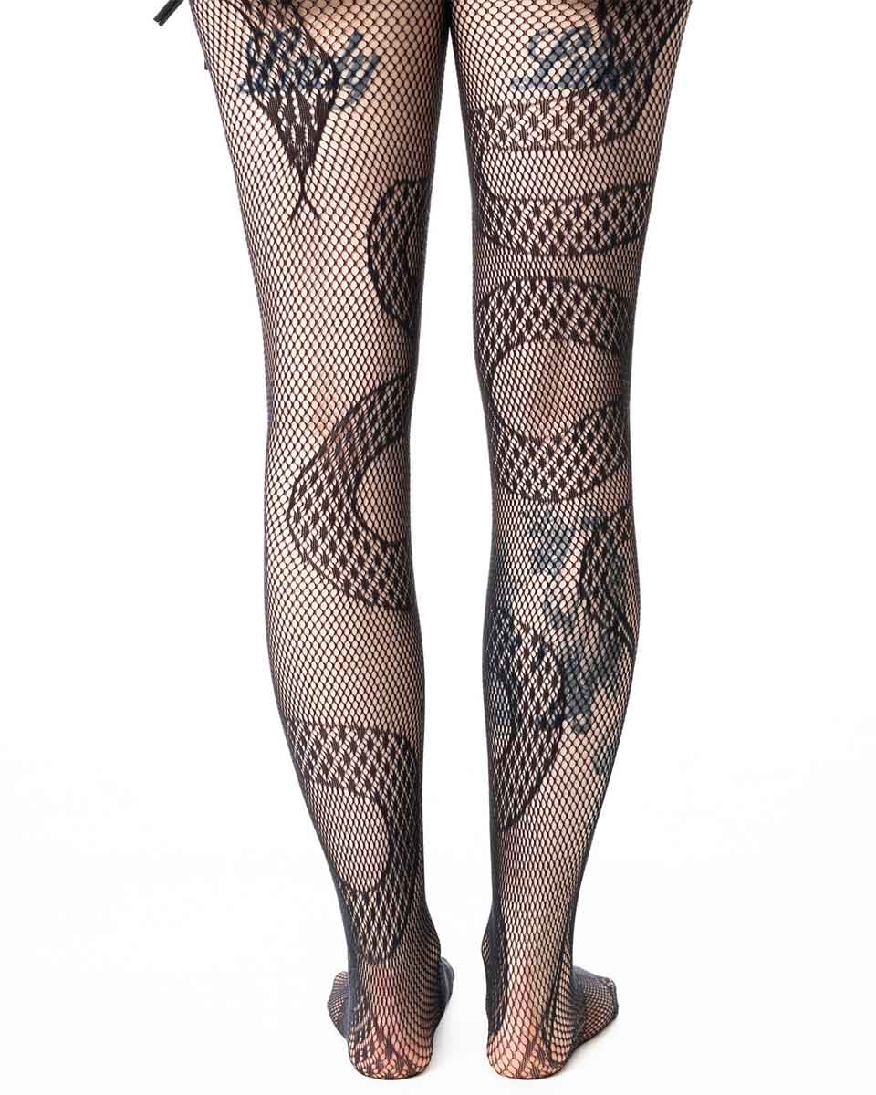 N tstrumpbyxor Med Ormar Poizen Serpent Tights Bluefox nu N tstrumpbyxor Med Ormar Poizen Serpent Tights Bluefox nu