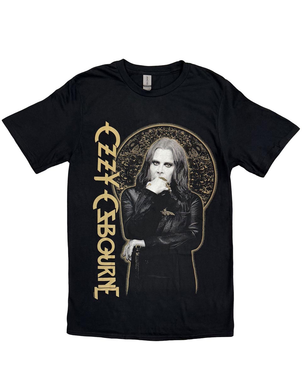 Ozzy Osbourne – Patient No 9 – T-shirt (Storlek: Large)